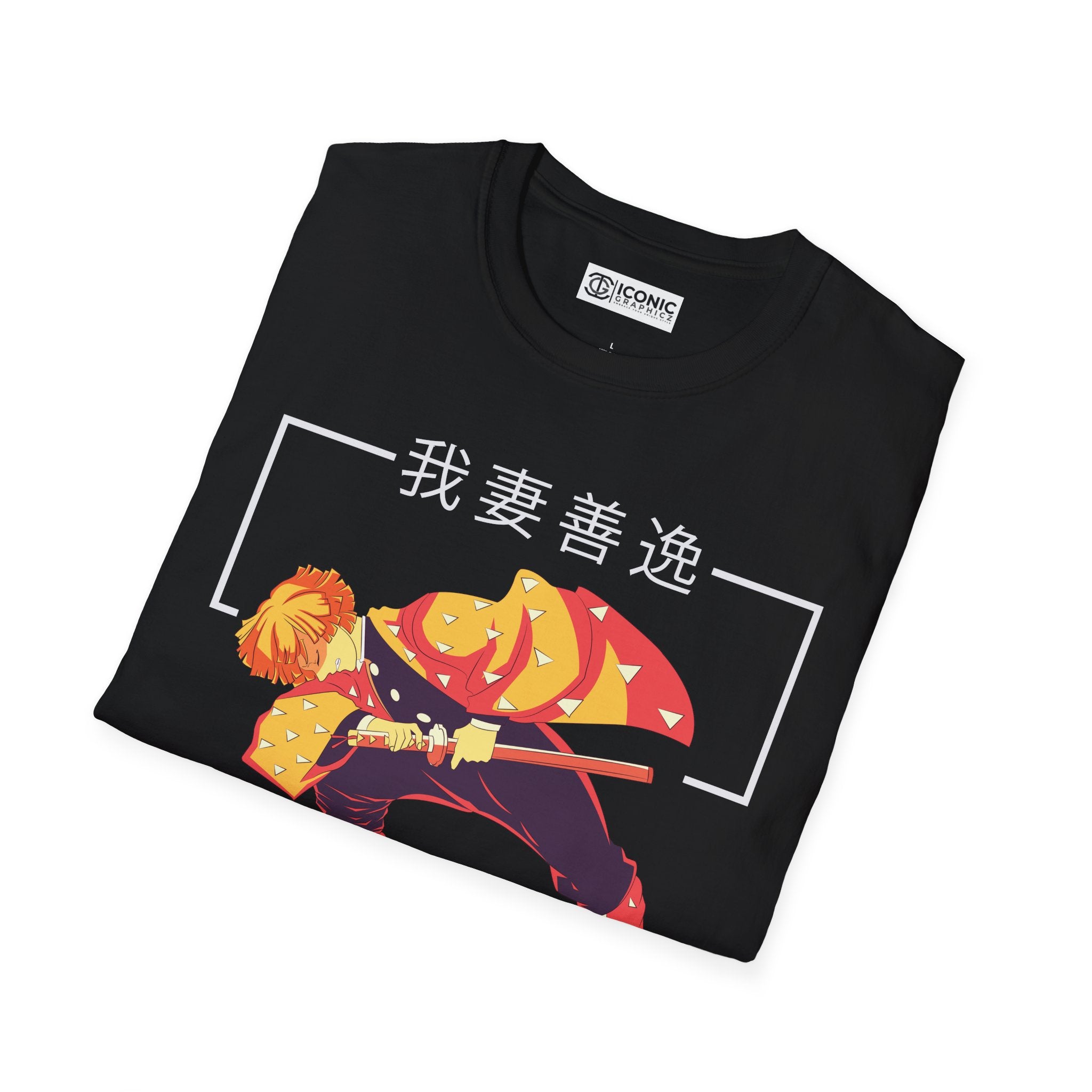 Zenitsu Demon Slayer T-Shirt