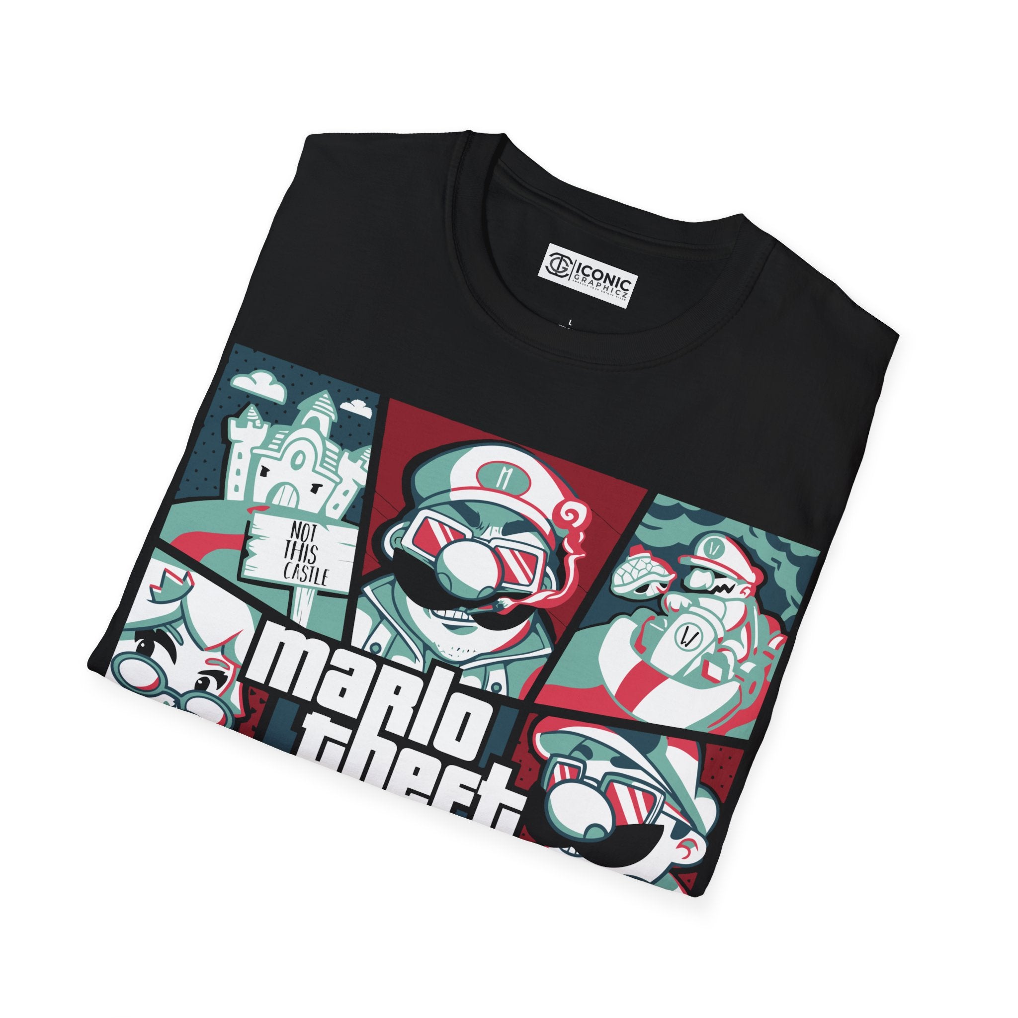 SuperMario T-Shirt