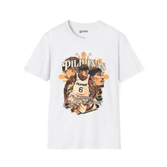 NBA Unisex Softstyle T-Shirt - IGZ Clothing 