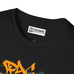 2 Pac Unisex Softstyle T-Shirt - IGZ Clothing 