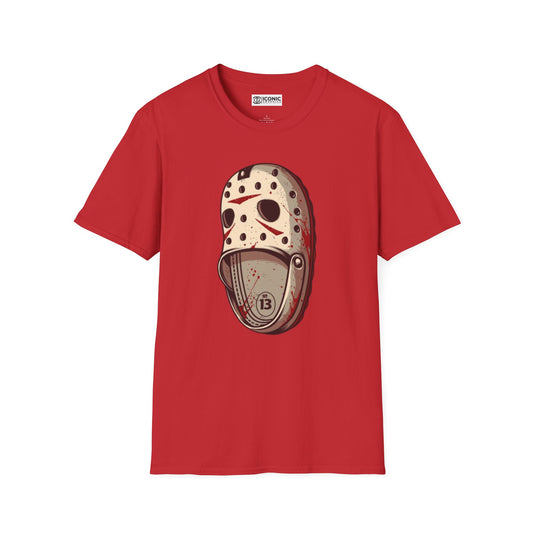 Jason Unisex Softstyle T-Shirt - IGZ Clothing 