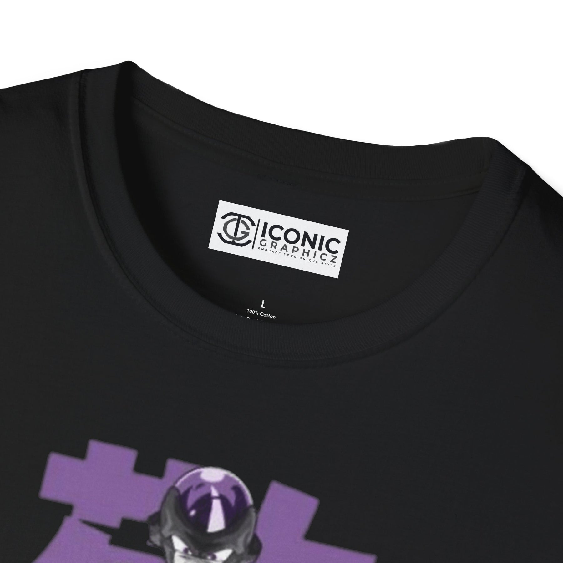 Frieza Dragonball Super T-Shirt - 
