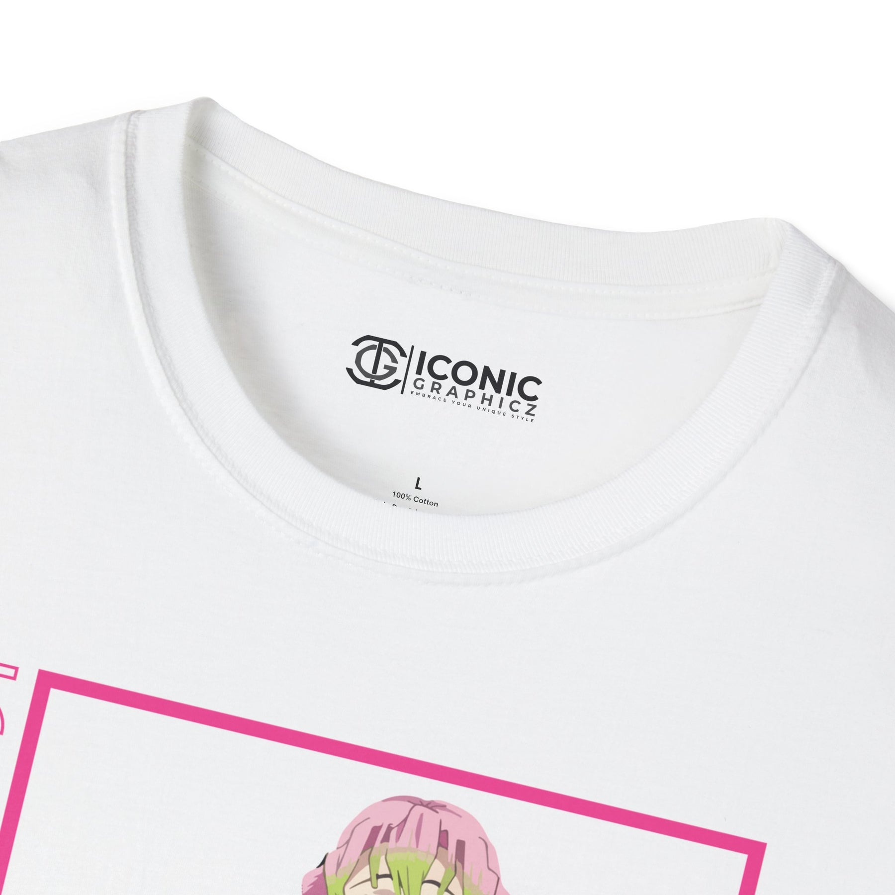 Mitsuri Demon Slayer T-Shirt - 