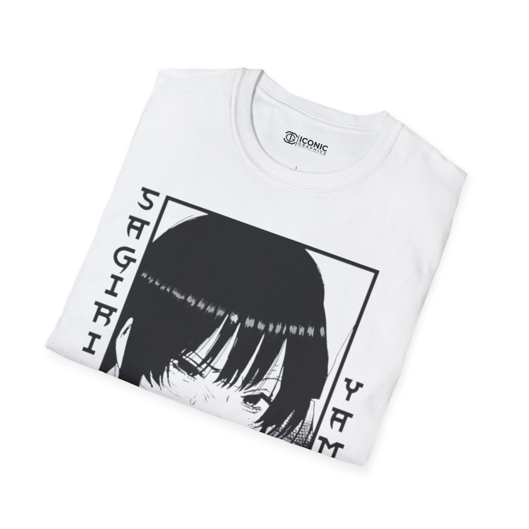 Hell's Paradise Sagiri T-Shirt