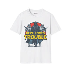 Star Wars Unisex Softstyle T-Shirt - IGZ Clothing 