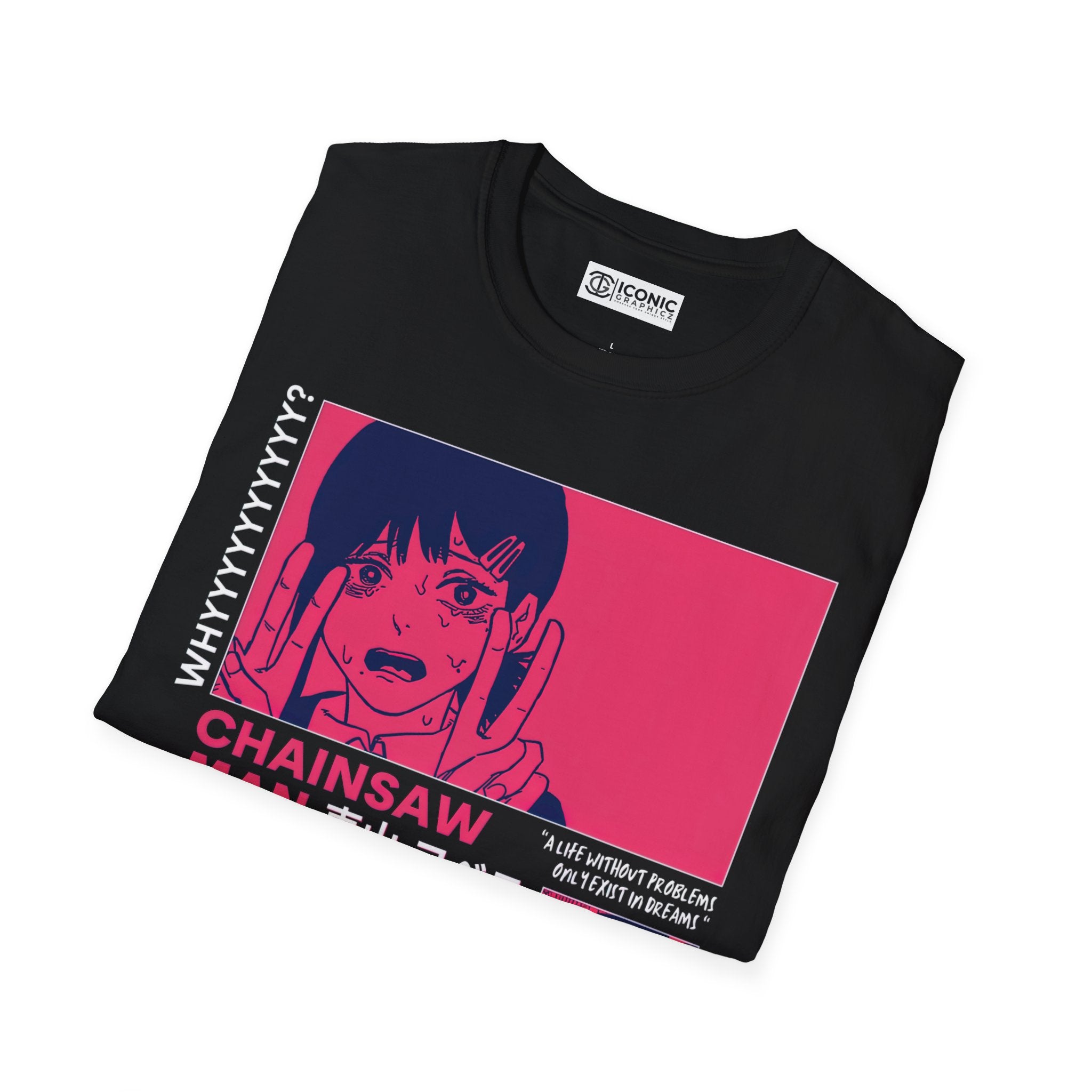 Kobeni Chainsaw Man T-Shirt