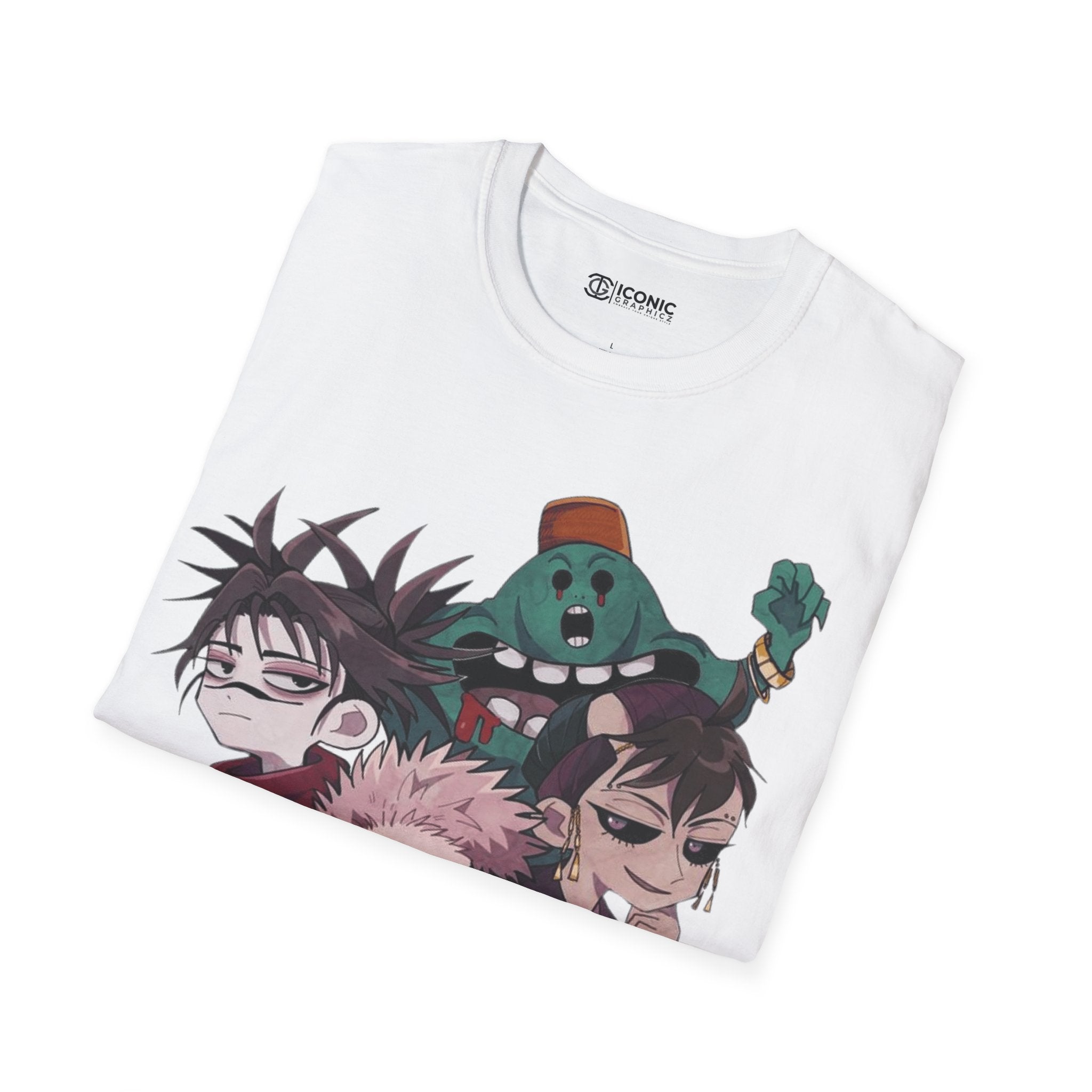 Jujitsu Kaisen T-Shirt