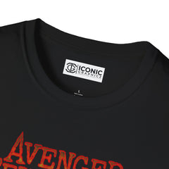 Avenged Sevenfold Unisex Softstyle T-Shirt - IGZ Clothing 