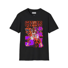 NBA Unisex Softstyle T-Shirt - IGZ Clothing 