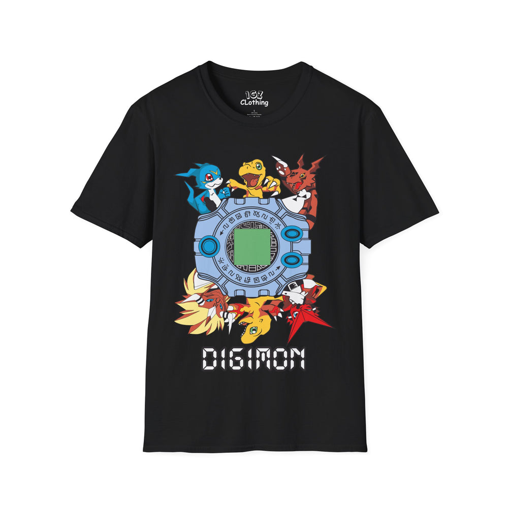 Digimon Time T-Shirt