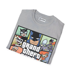 Batman Unisex Softstyle T-Shirt - IGZ Clothing 