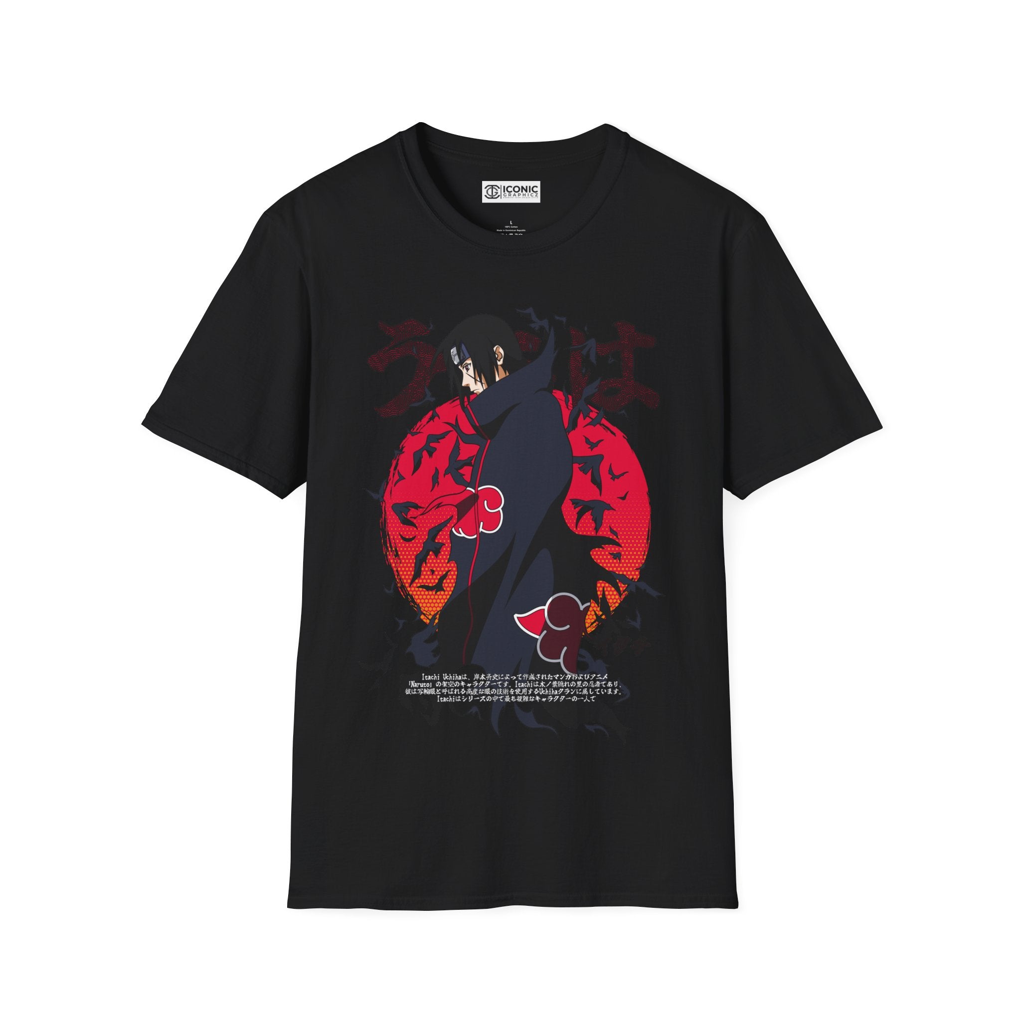 Itachi Naruto T-Shirt