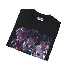 Deku Unisex Softstyle T-Shirt - IGZ Clothing 