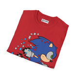 Sonic T-Shirt Printify