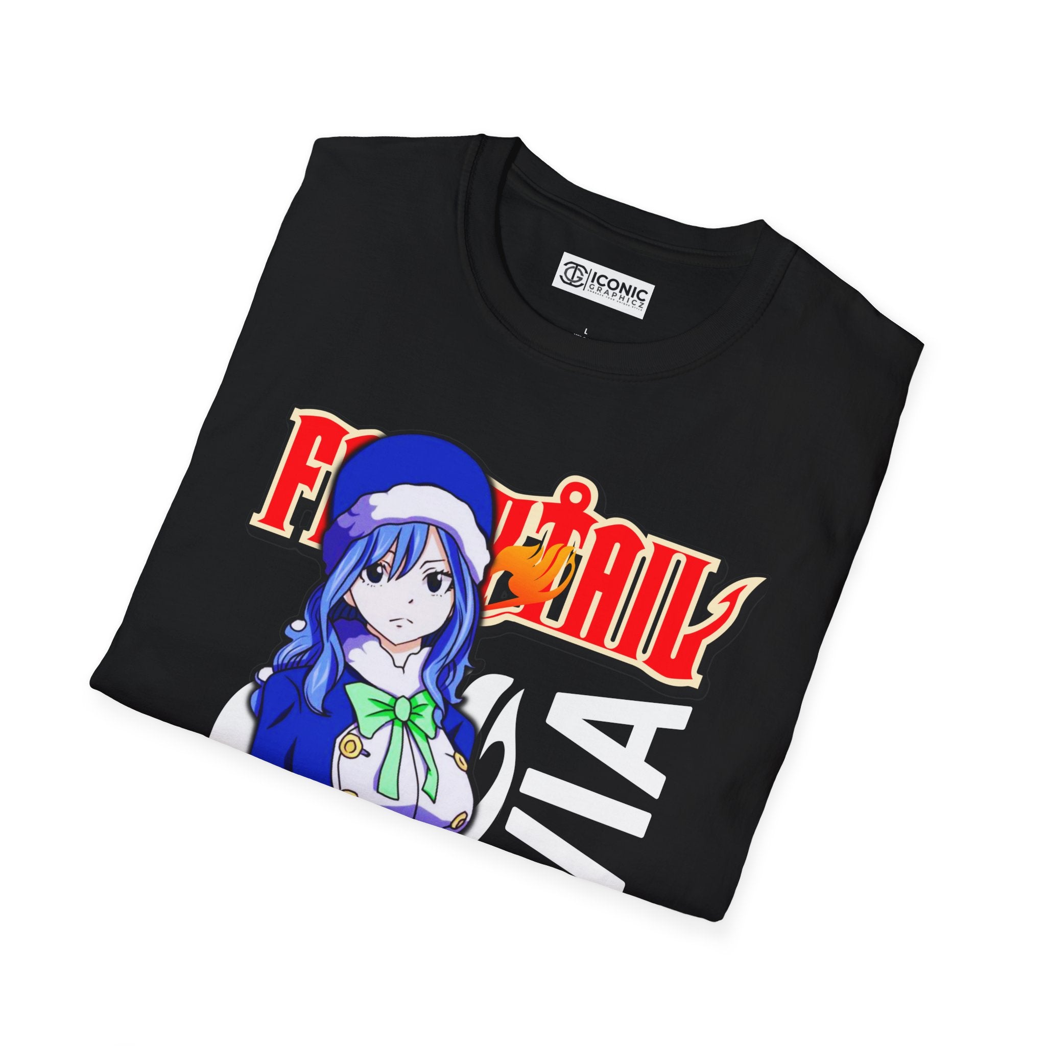 Juvia Fairy Tail T-Shirt