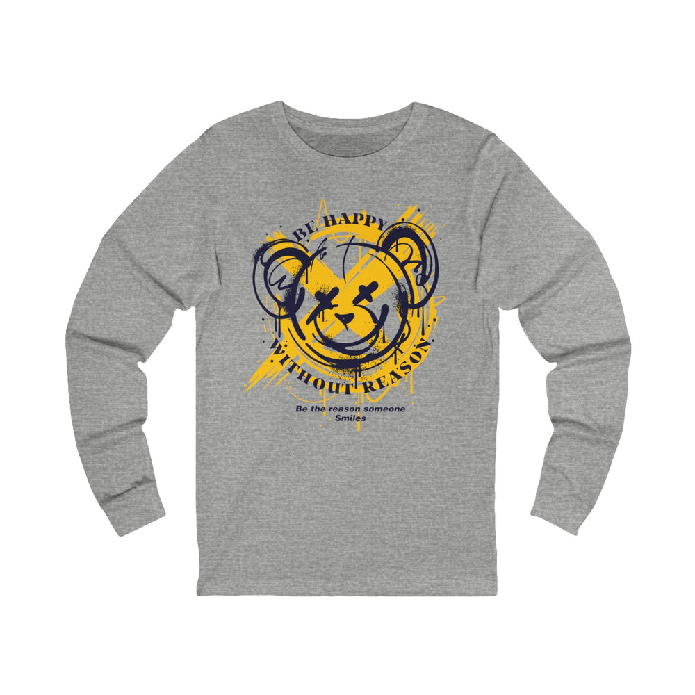 Bears Unisex Jersey Long Sleeve Tee Printify