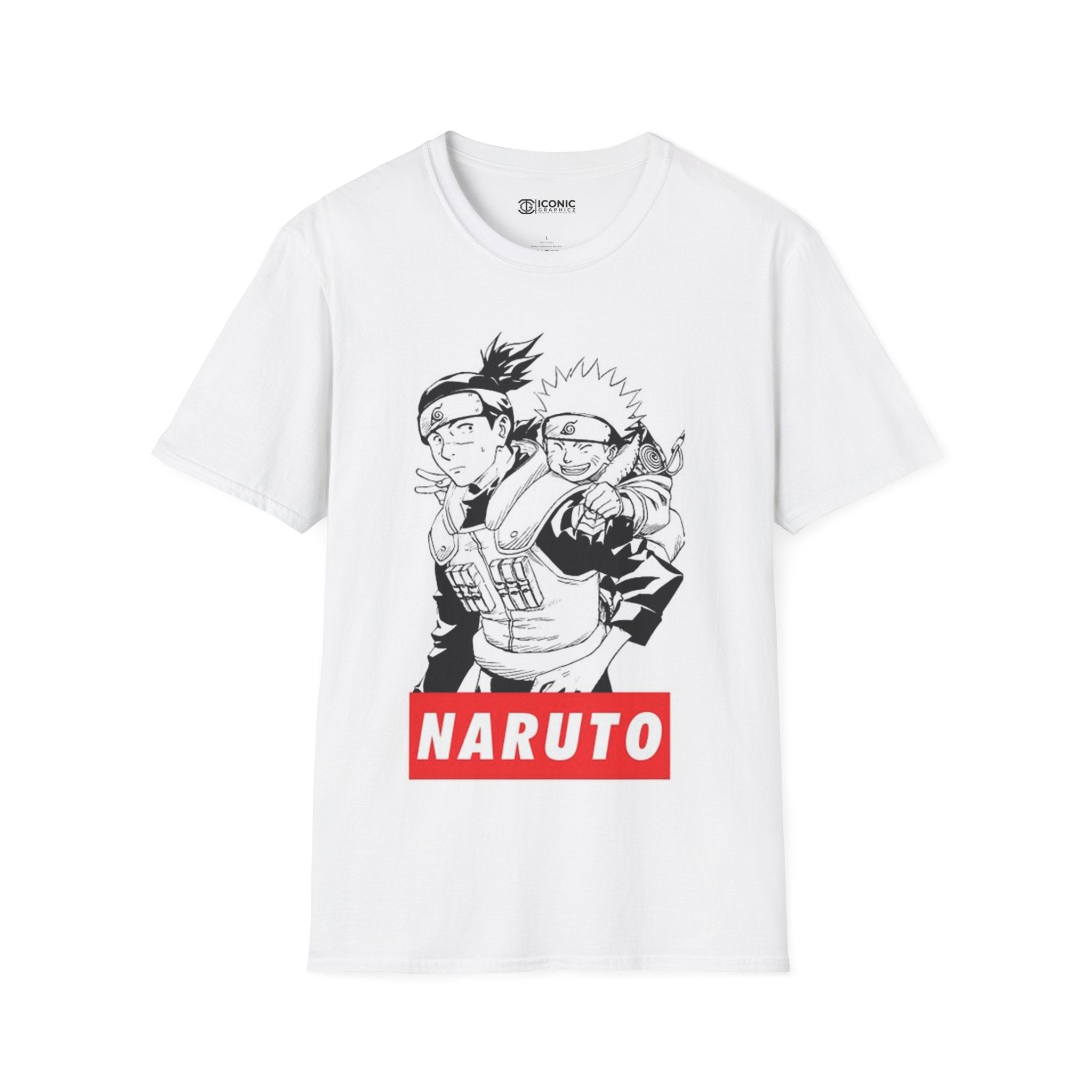 Uzumaki Naruto T-Shirt