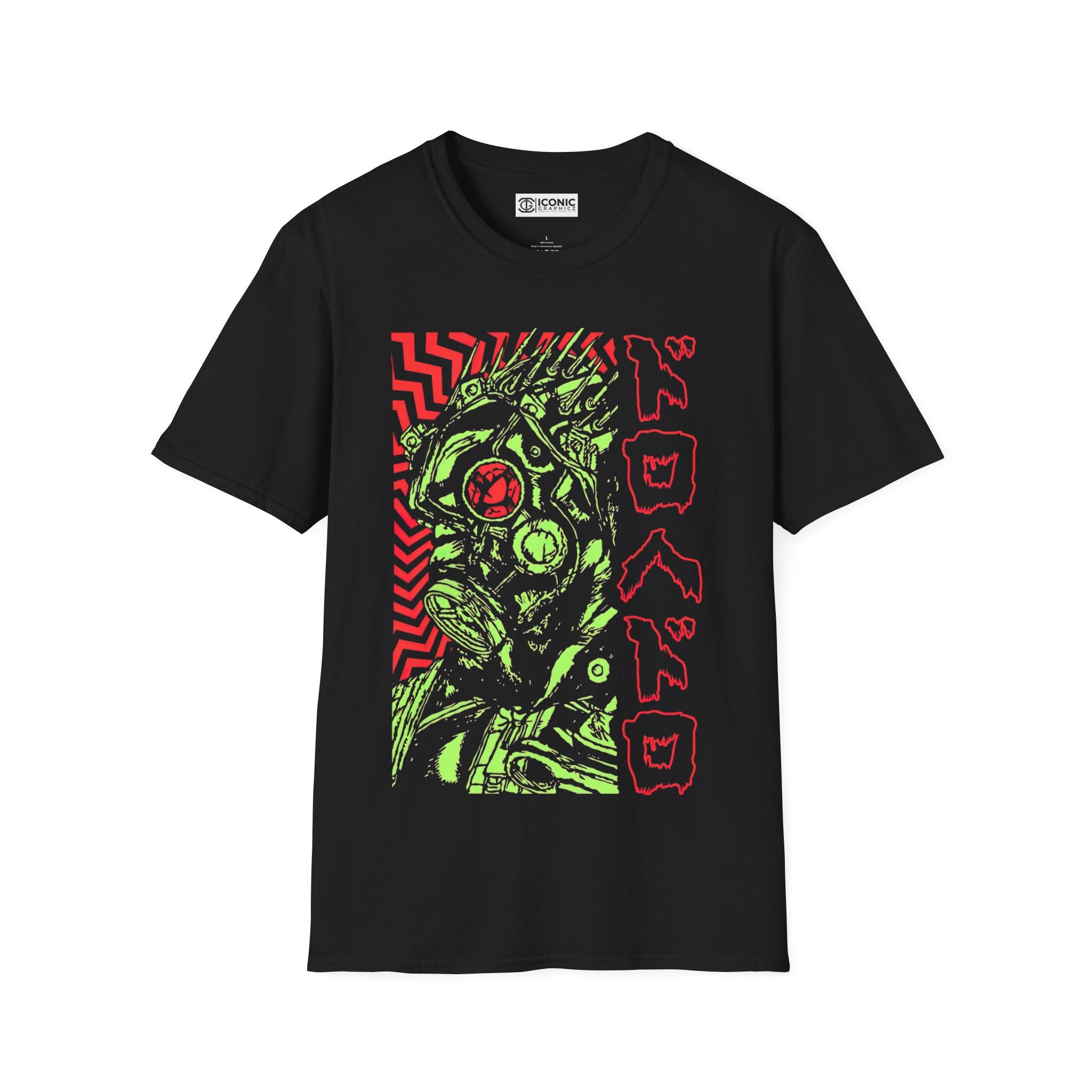 Dorohedoro Kaiman T-Shirt