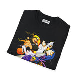 Uzumaki Naruto T-Shirt Printify