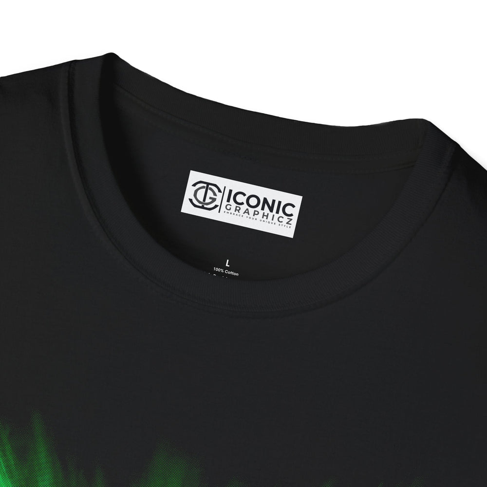 Green Lantern T-Shirt Printify