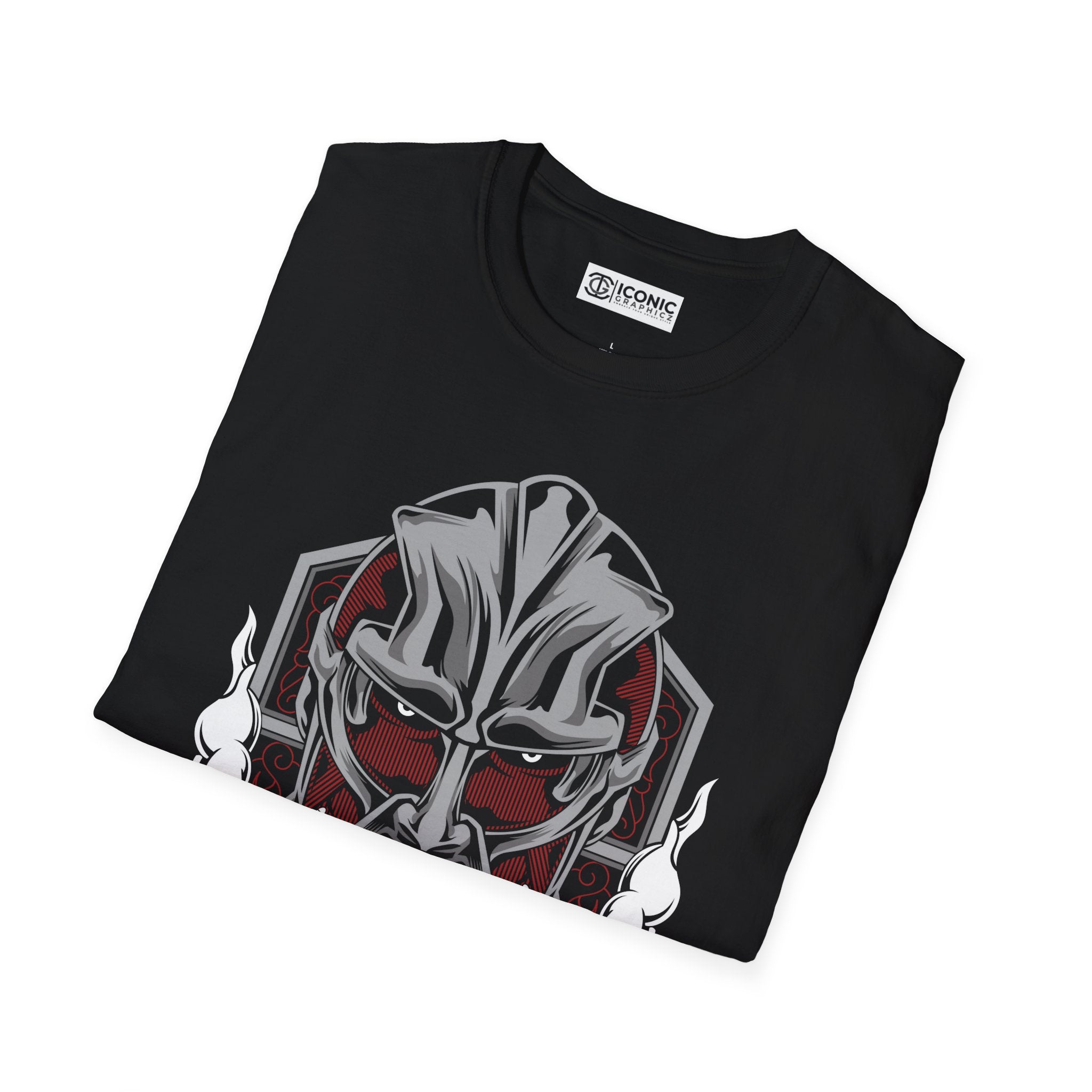 Colossal Titan Unisex Softstyle T-Shirt - IGZ Clothing 