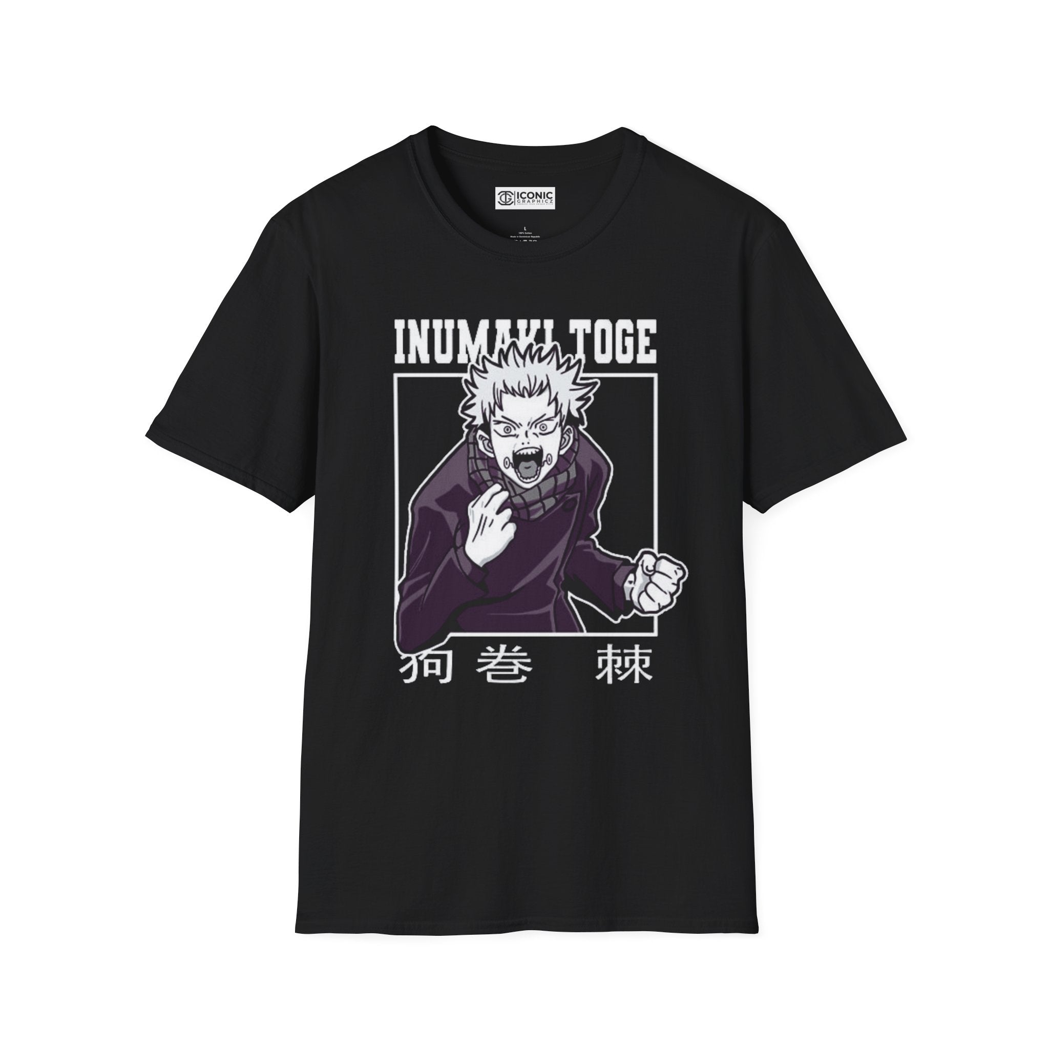 Togi Jujitsu Kaisen T-Shirt