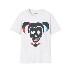 Harley Quinn Unisex Softstyle T-Shirt - IGZ Clothing 