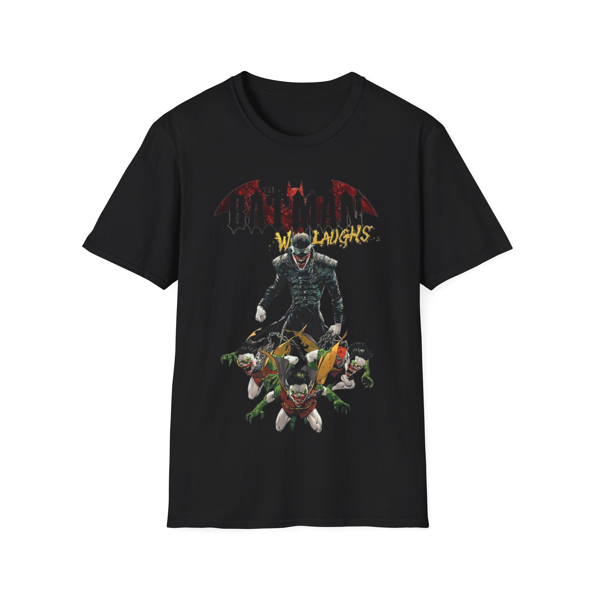 Batman Who Laughs T-Shirt