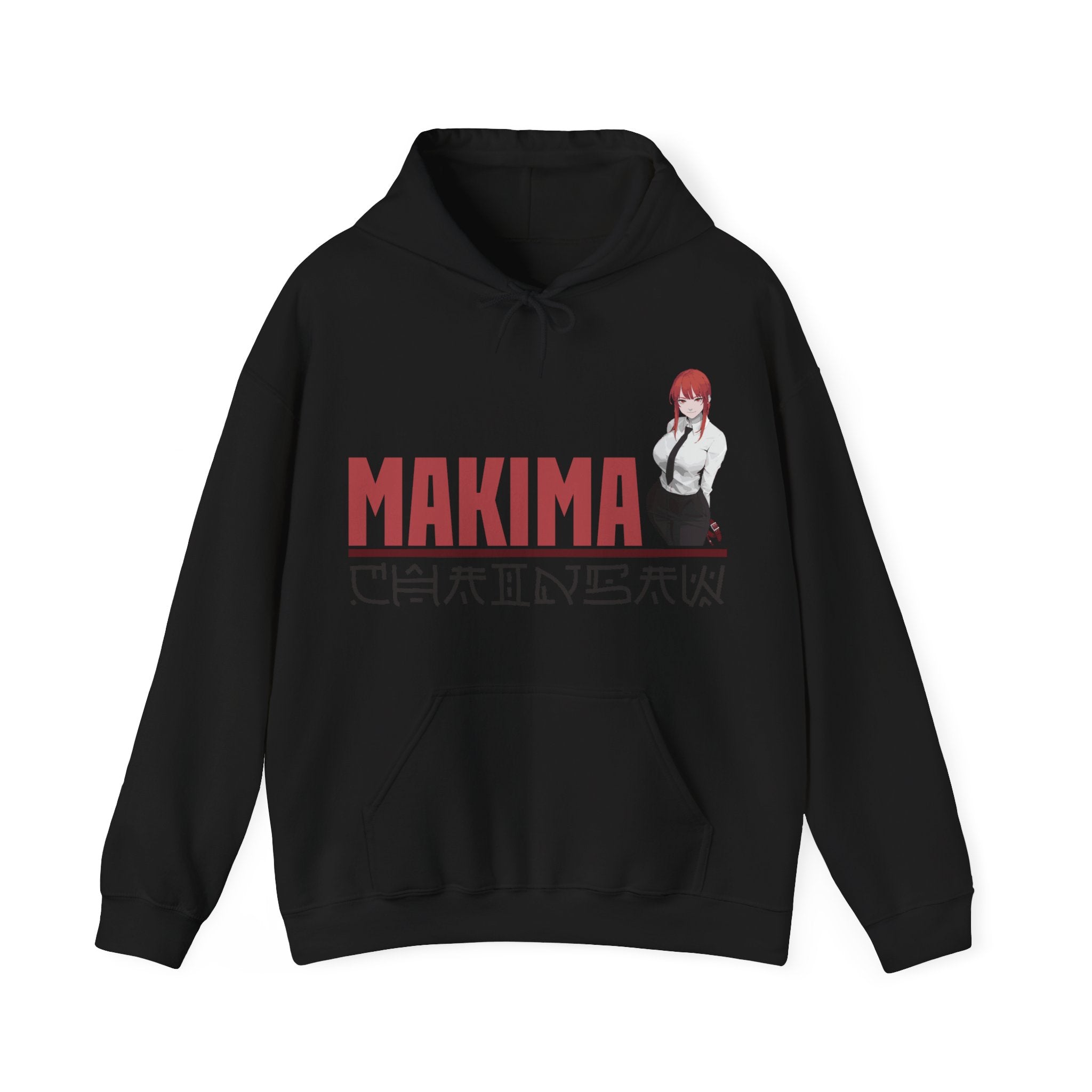 Makima Unisex Heavy Blend™ Hooded Sweatshirt