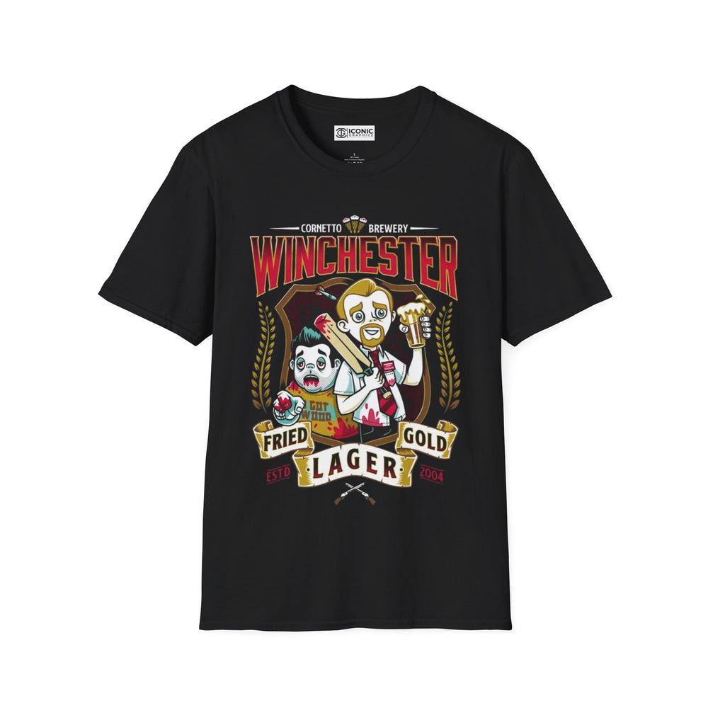 Shawn of the dead T-Shirt - 