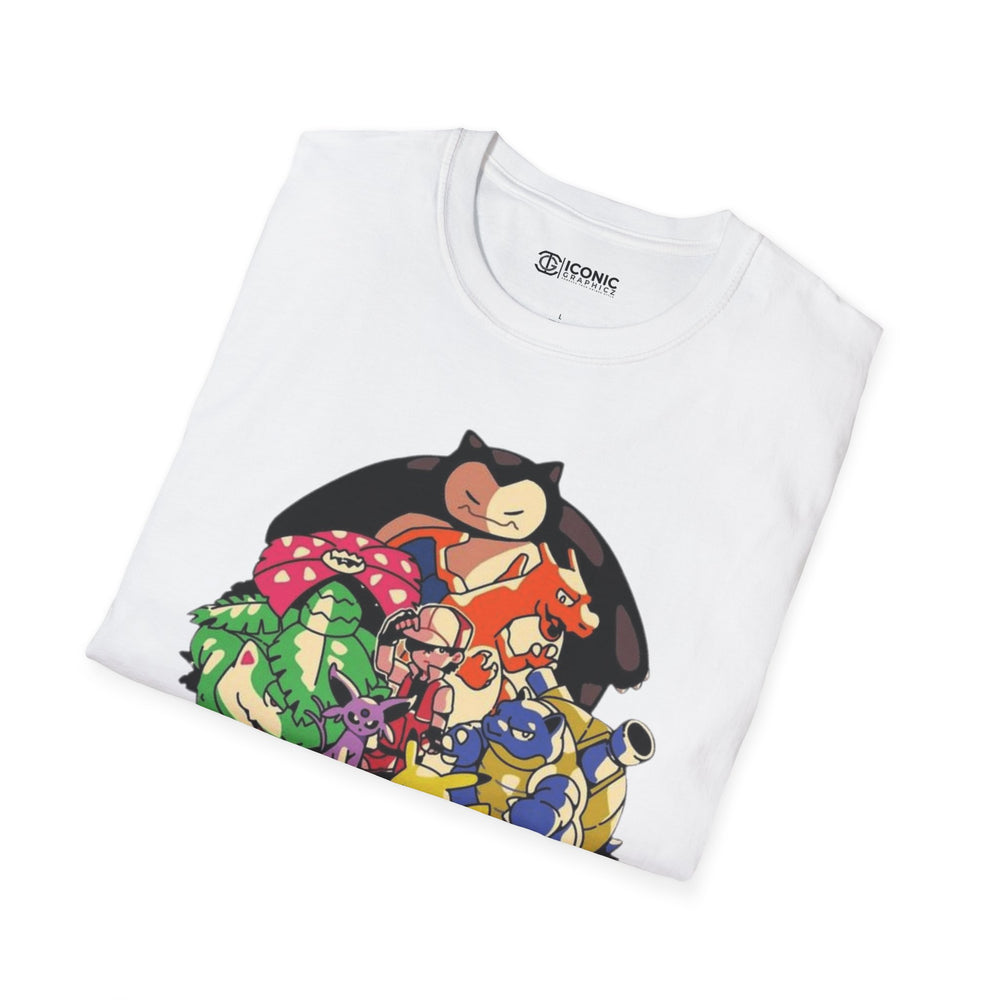 Pokemon T-Shirt - 