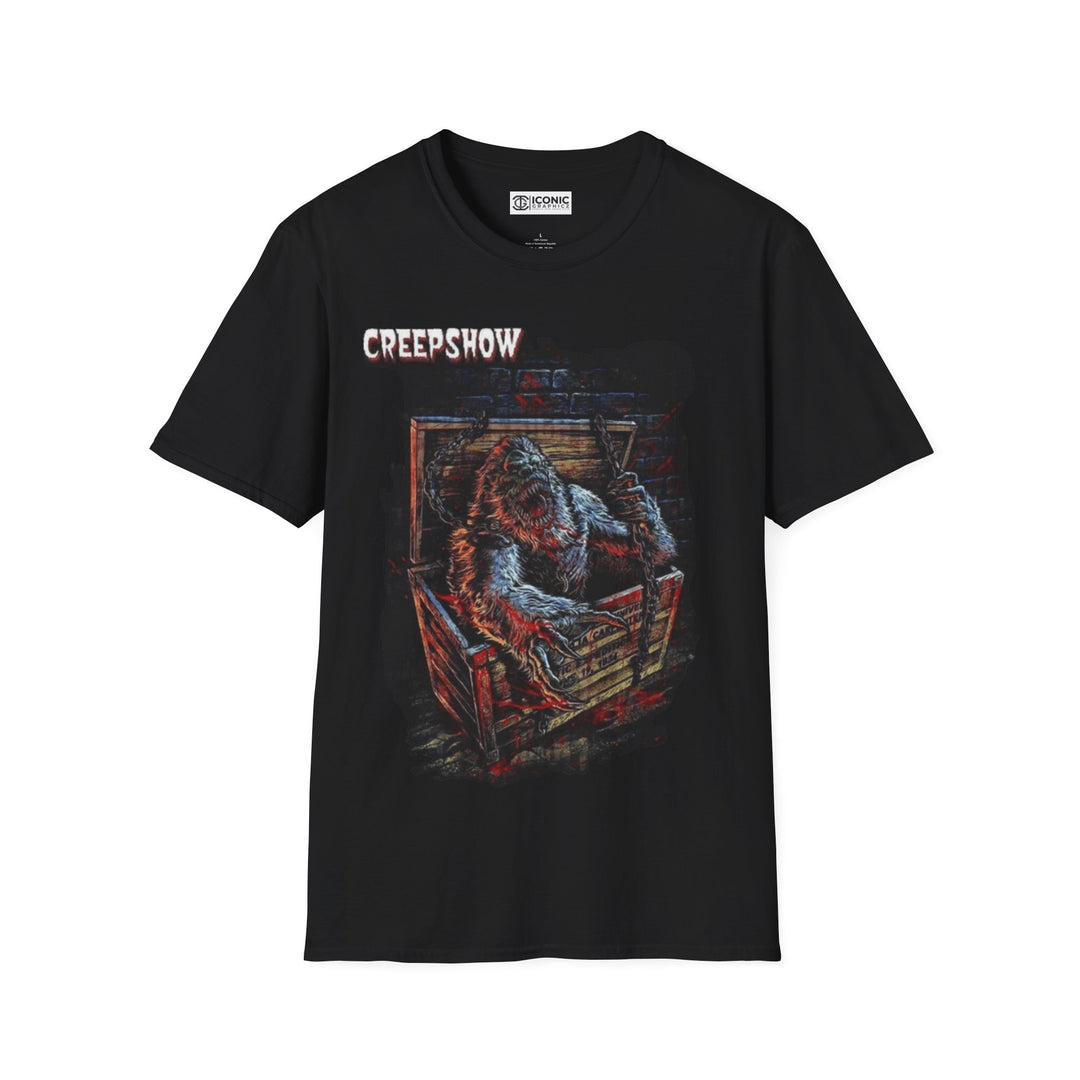 Creepshow Unisex Softstyle T-Shirt - Premium T-Shirt from - Just $26! Shop now at IGZ Clothing 