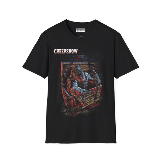 Creepshow Unisex Softstyle T-Shirt - IGZ Clothing 