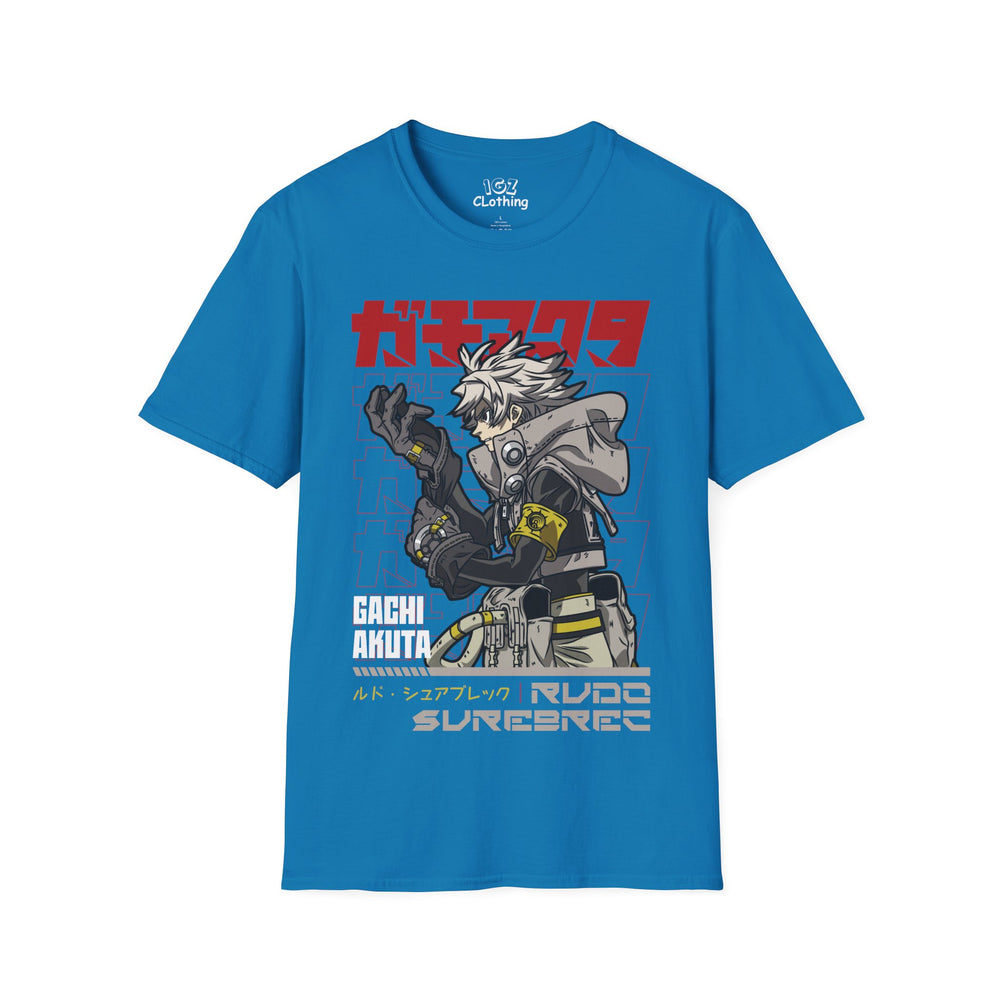 Rudo Gachiakuta T-Shirt