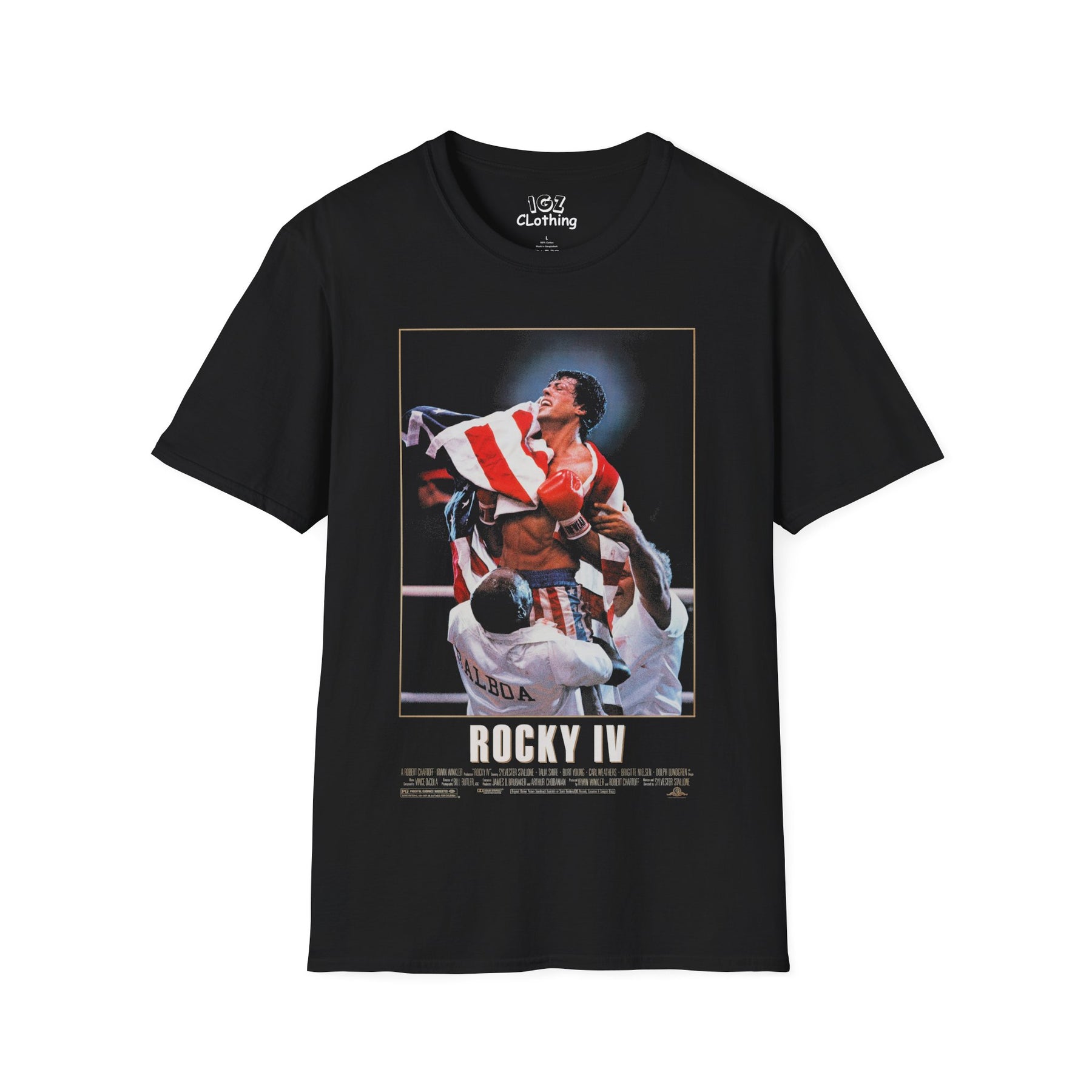Rocky T-Shirt