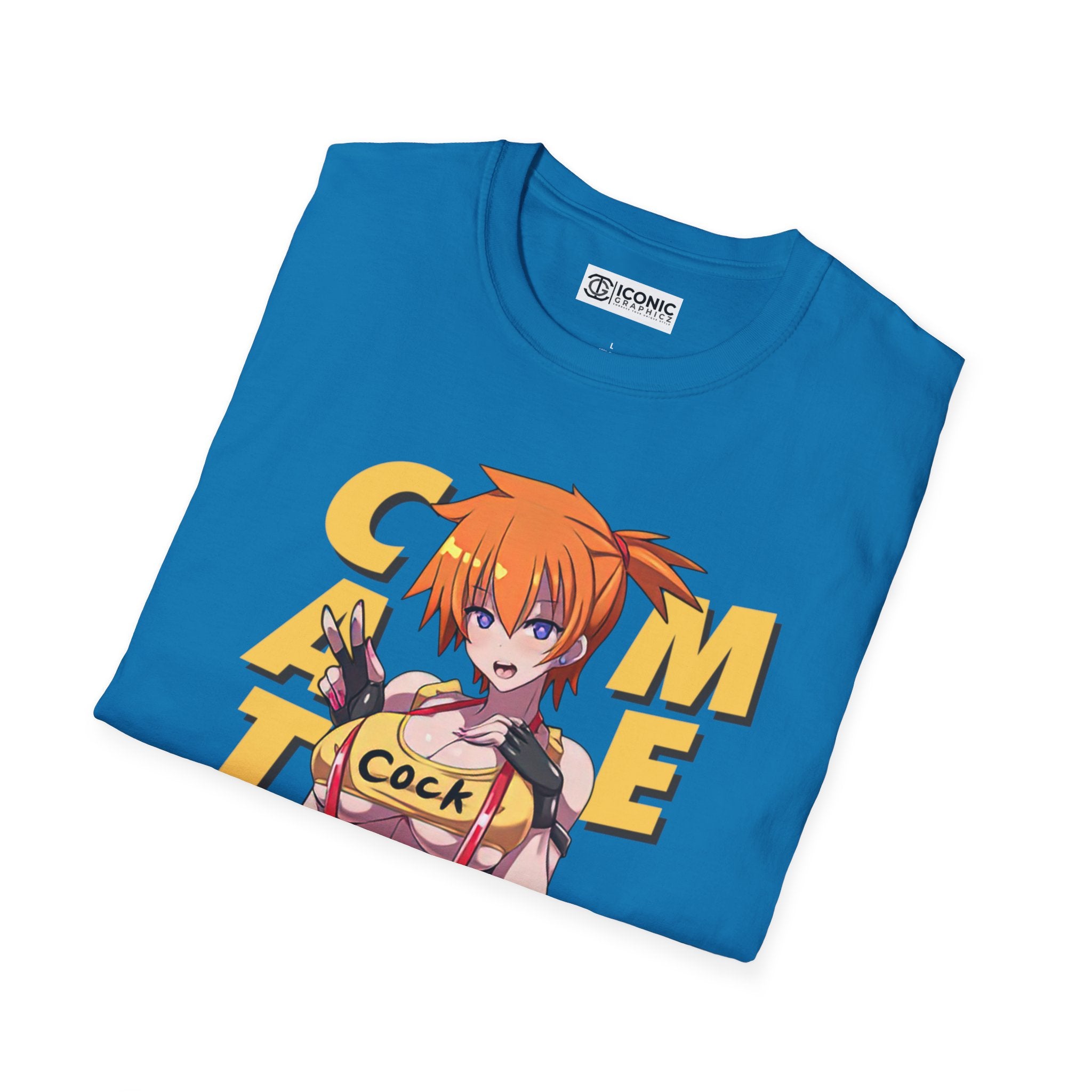 Misty Waifu T-Shirt