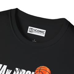 NBA Unisex Softstyle T-Shirt - IGZ Clothing 