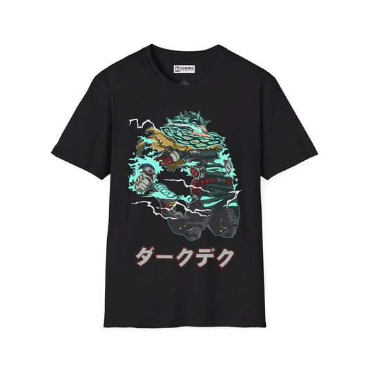 Deku Unisex Softstyle T-Shirt - IGZ Clothing 