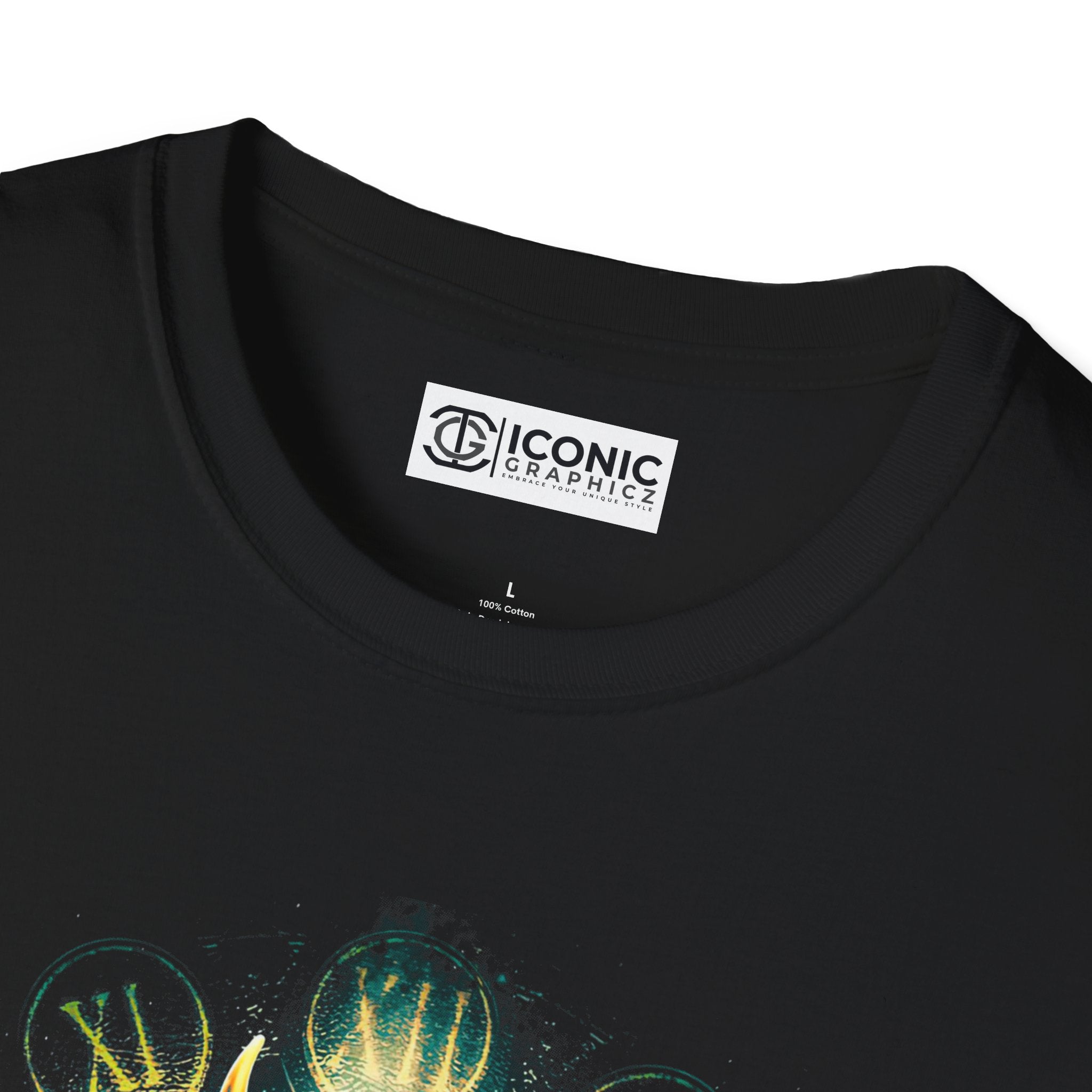 Loki T-Shirt Printify