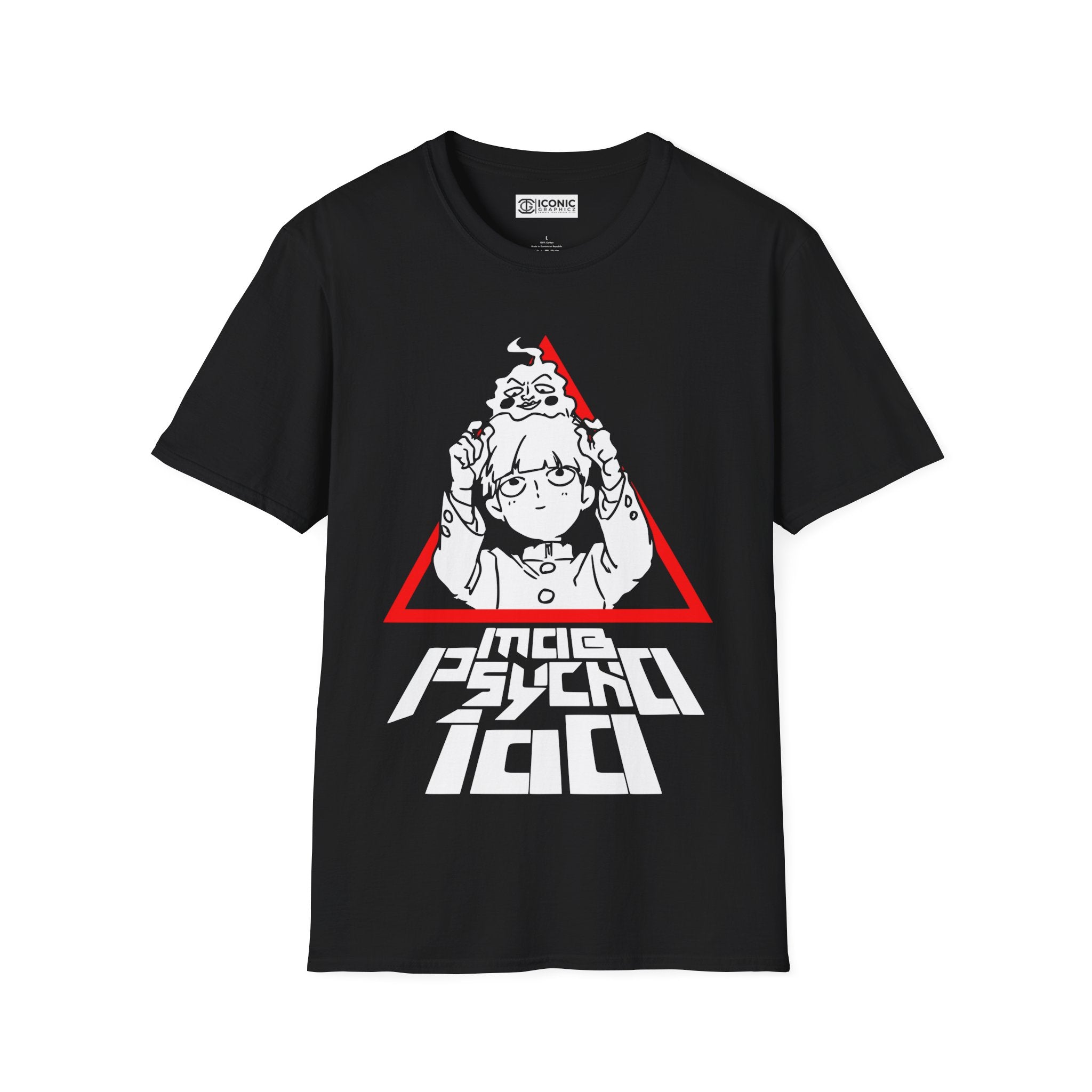 Mob Mob Psycho 100 T-Shirt