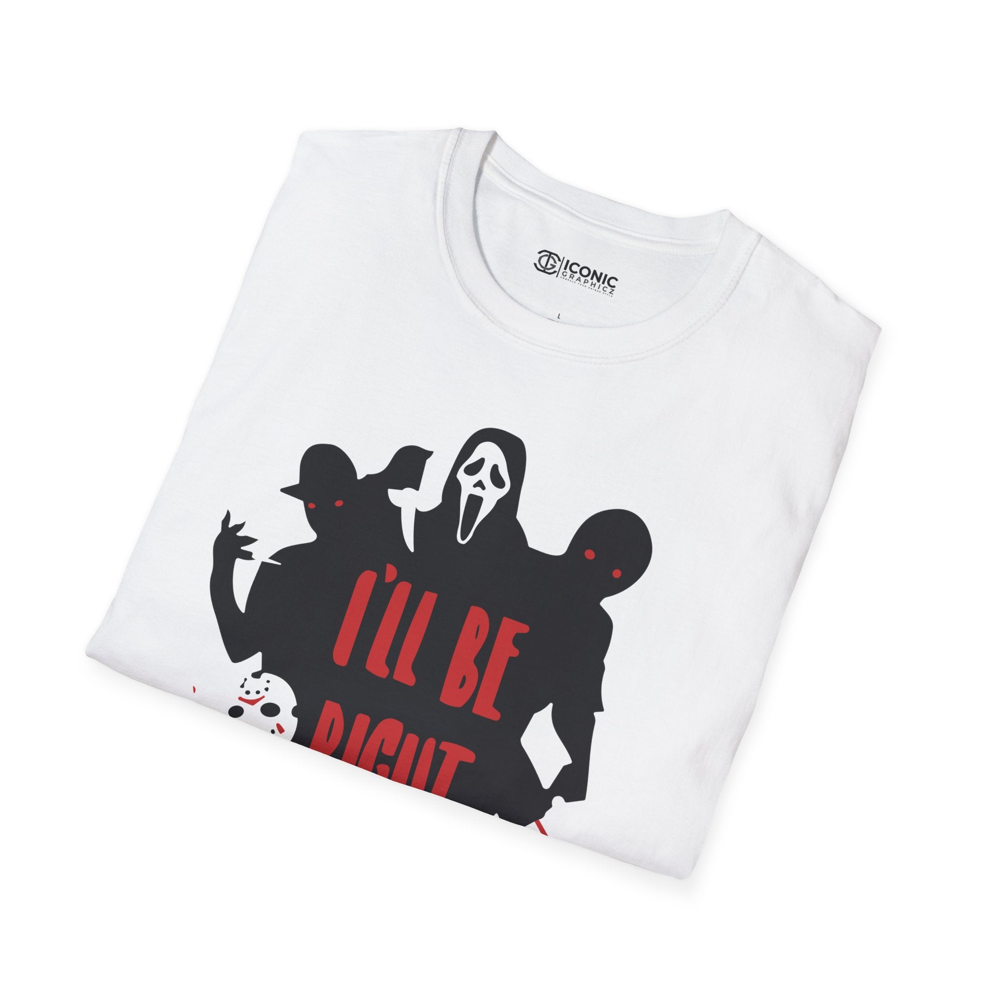 Horror Maniacs T-Shirt