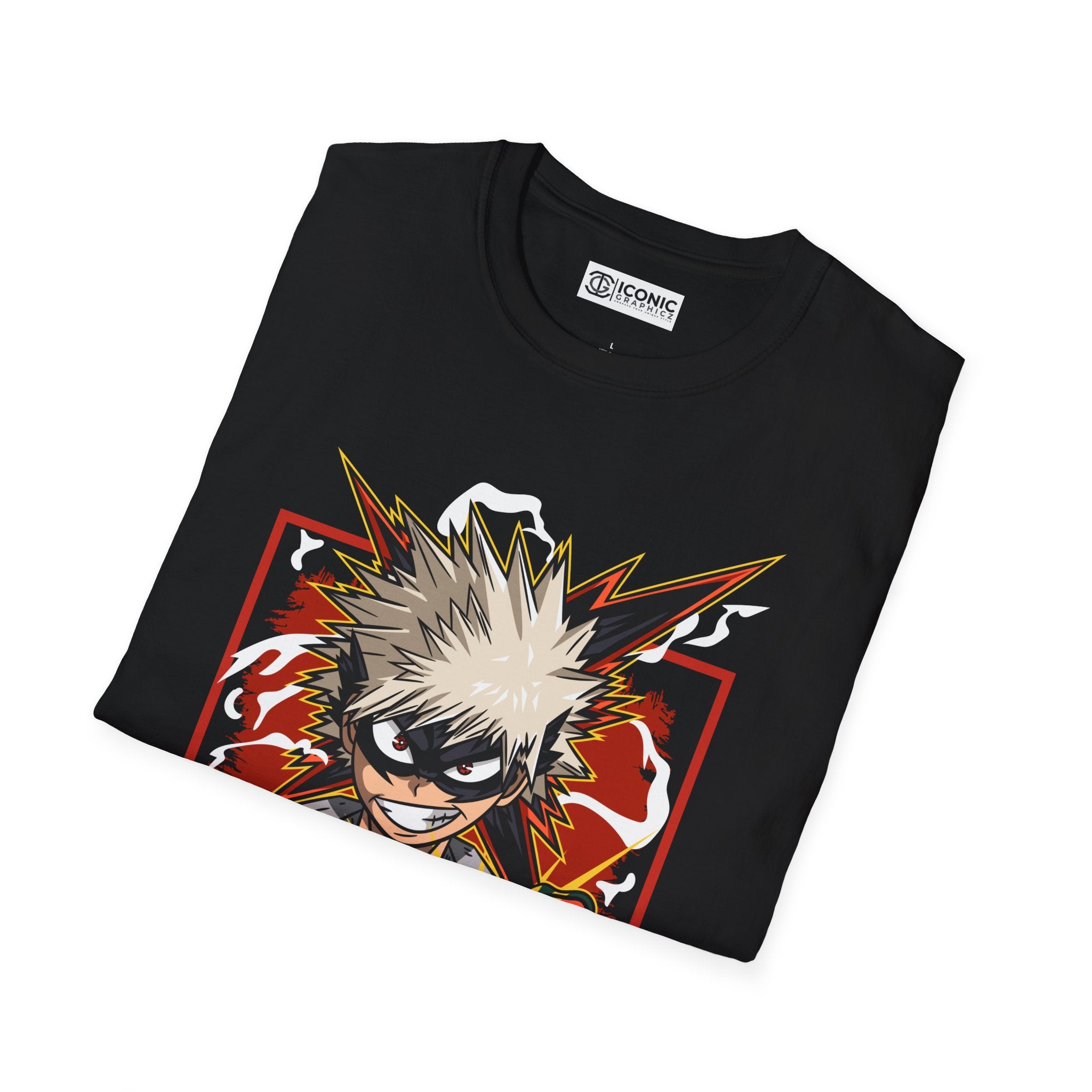 Bakugo My hero academia T-Shirt