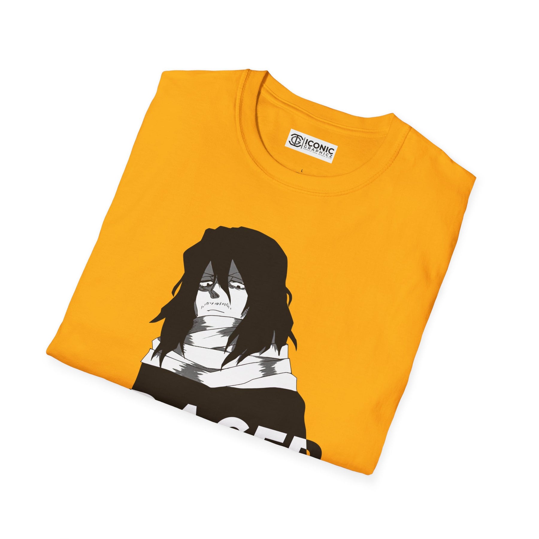 Eraser Head My hero academia T-Shirt - 