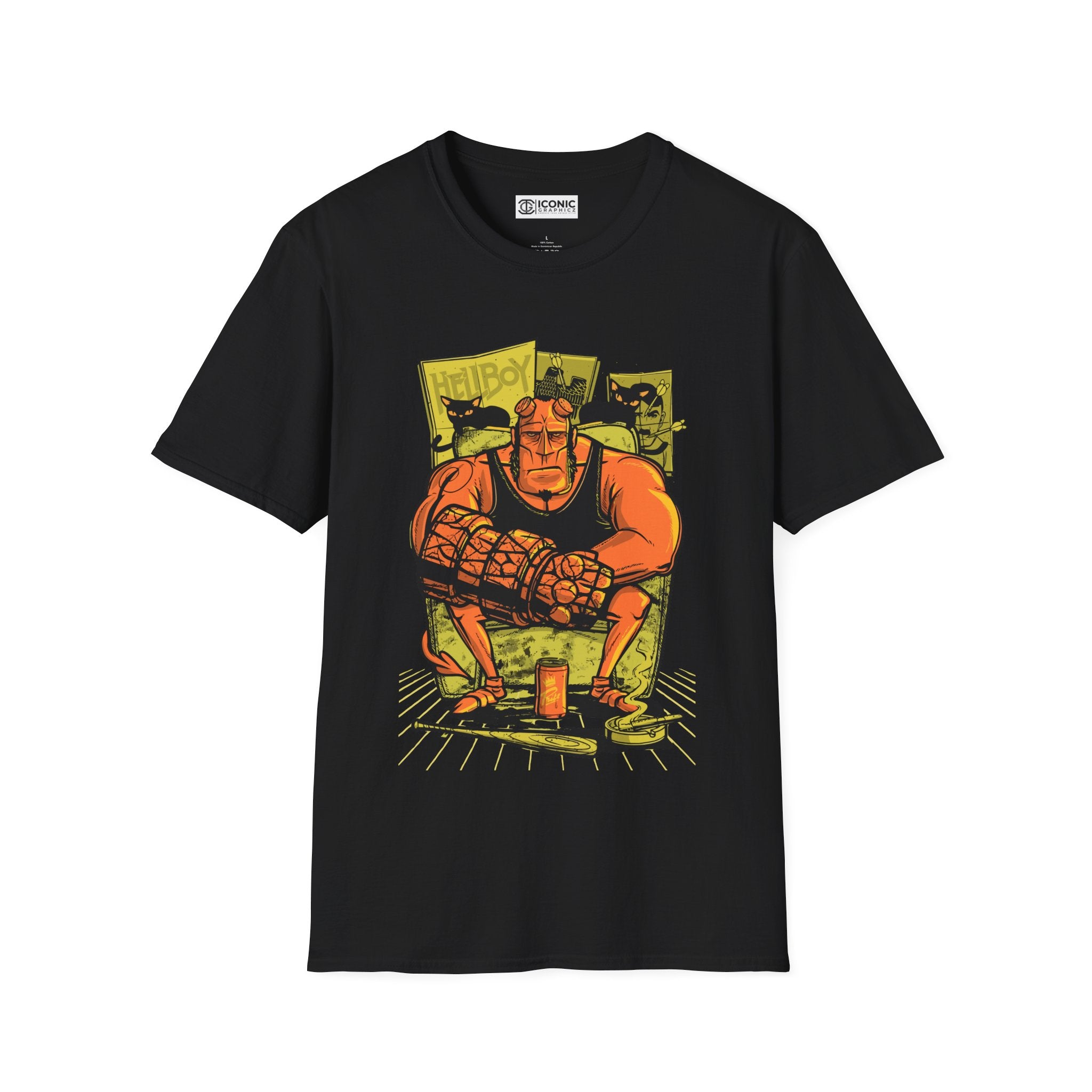 Hellboy T-Shirt