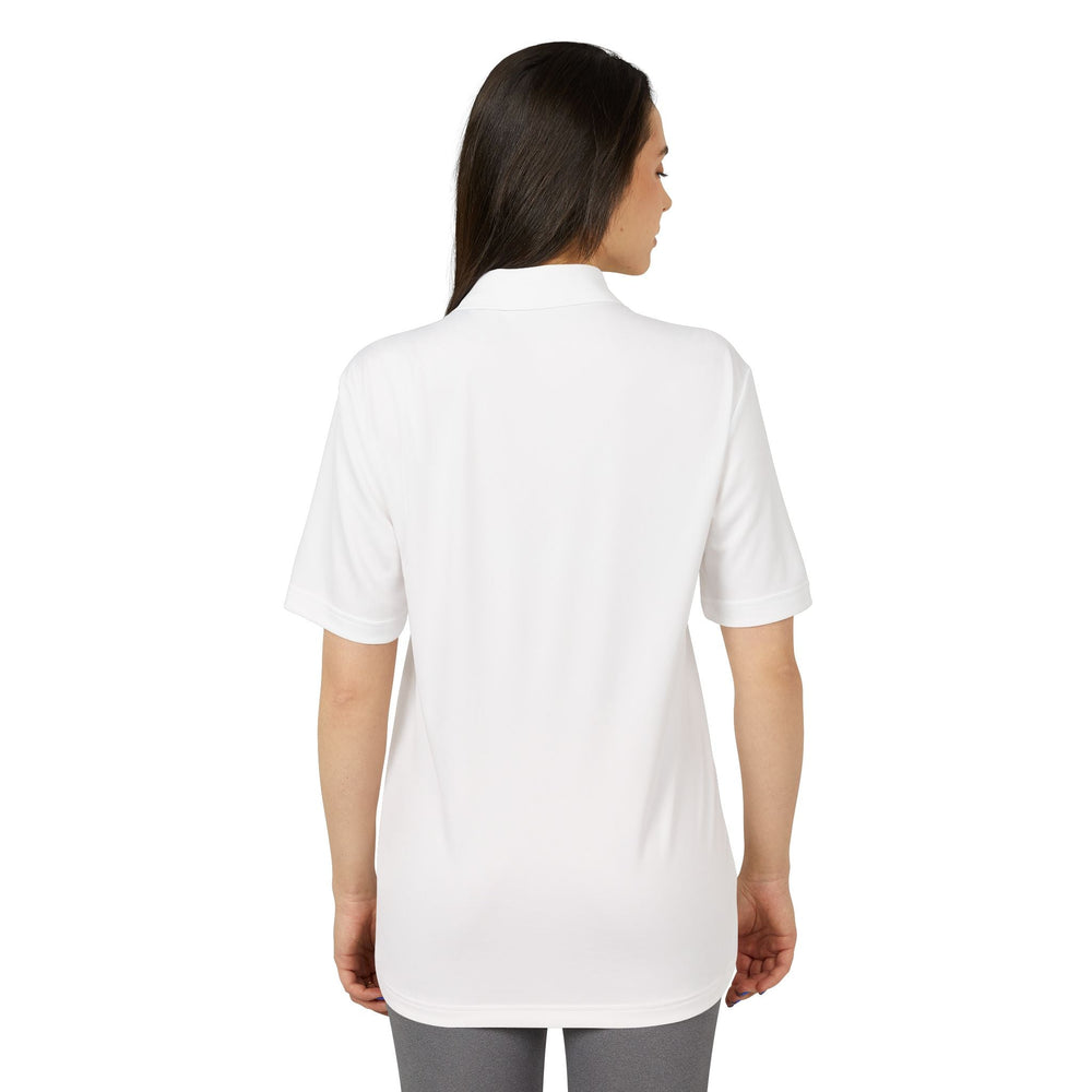 Turbo Granny Dandadan Performance Polo Printify