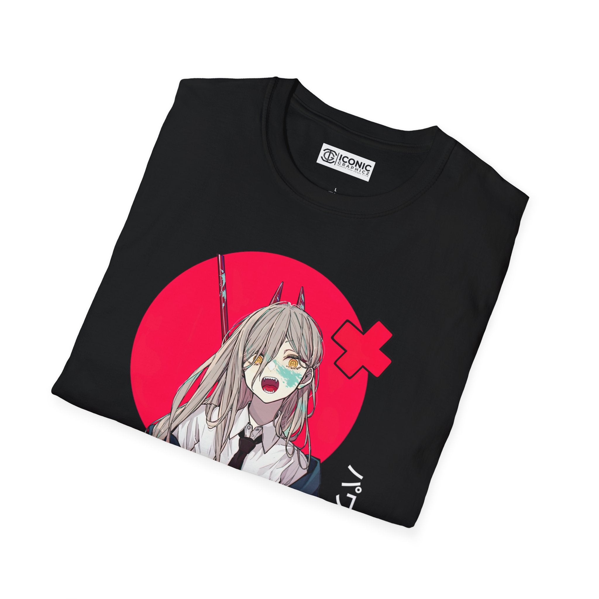 Power Chainsaw Man T-Shirt