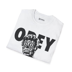 They Live Unisex Softstyle T-Shirt - IGZ Clothing 