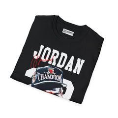 NBA Unisex Softstyle T-Shirt - IGZ Clothing 