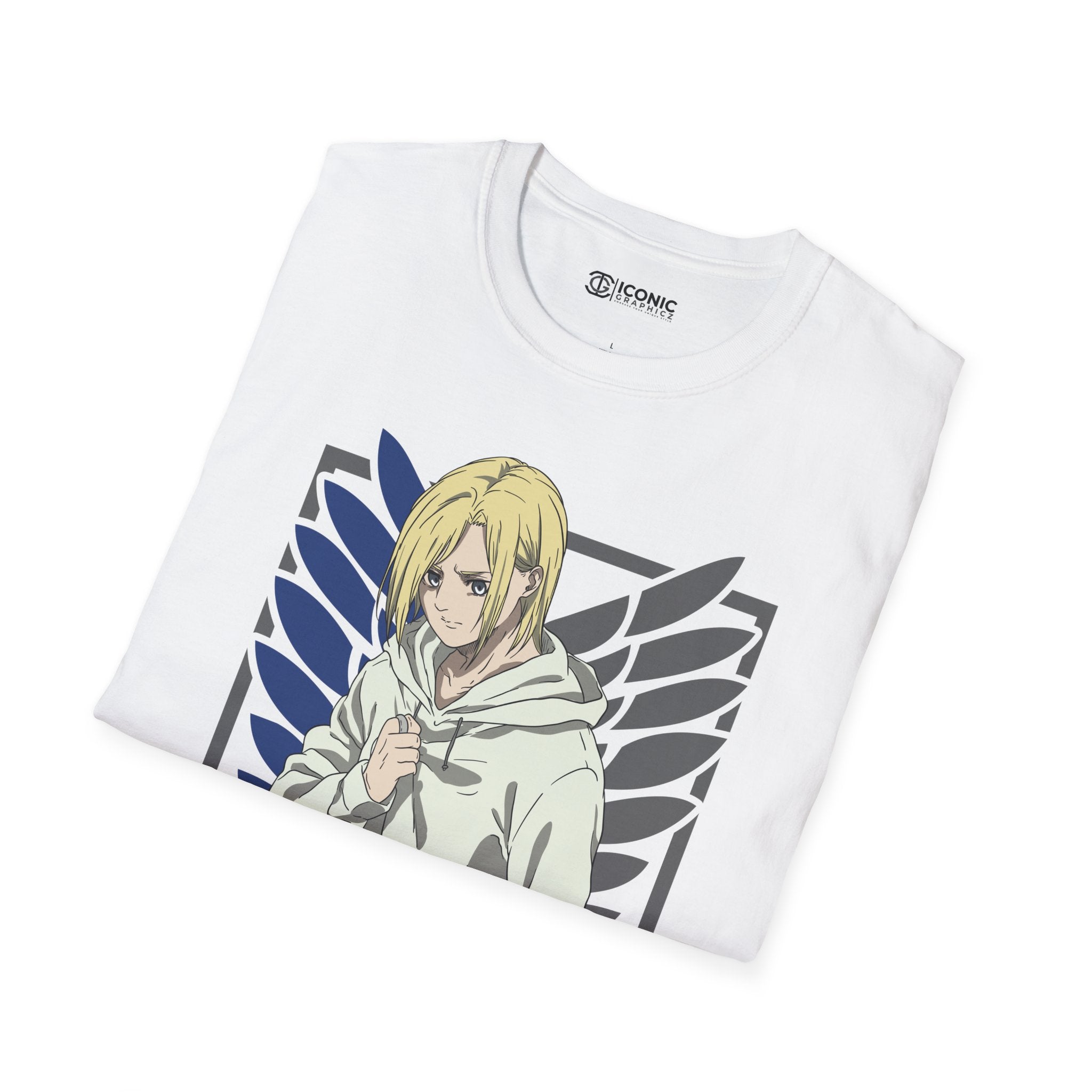 Annie Attack on titan T-Shirt