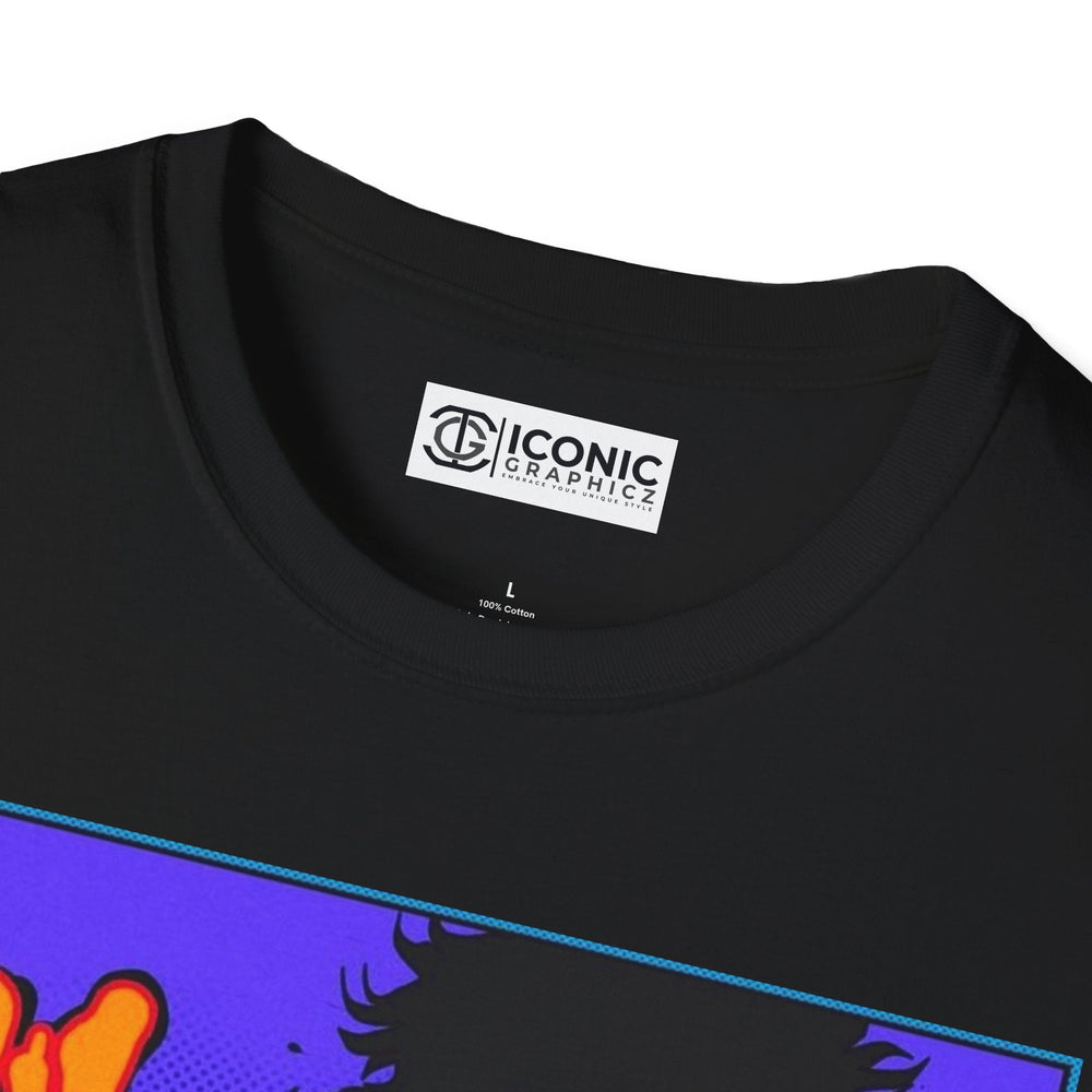 Dandadan T-Shirt Printify